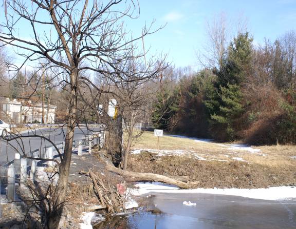Closter Harrington Park Bridge Replacement Before