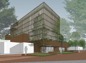 Williams Center Rehabilitation Project