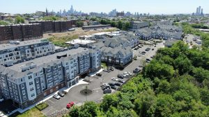 Hudson Mews Residential Complex