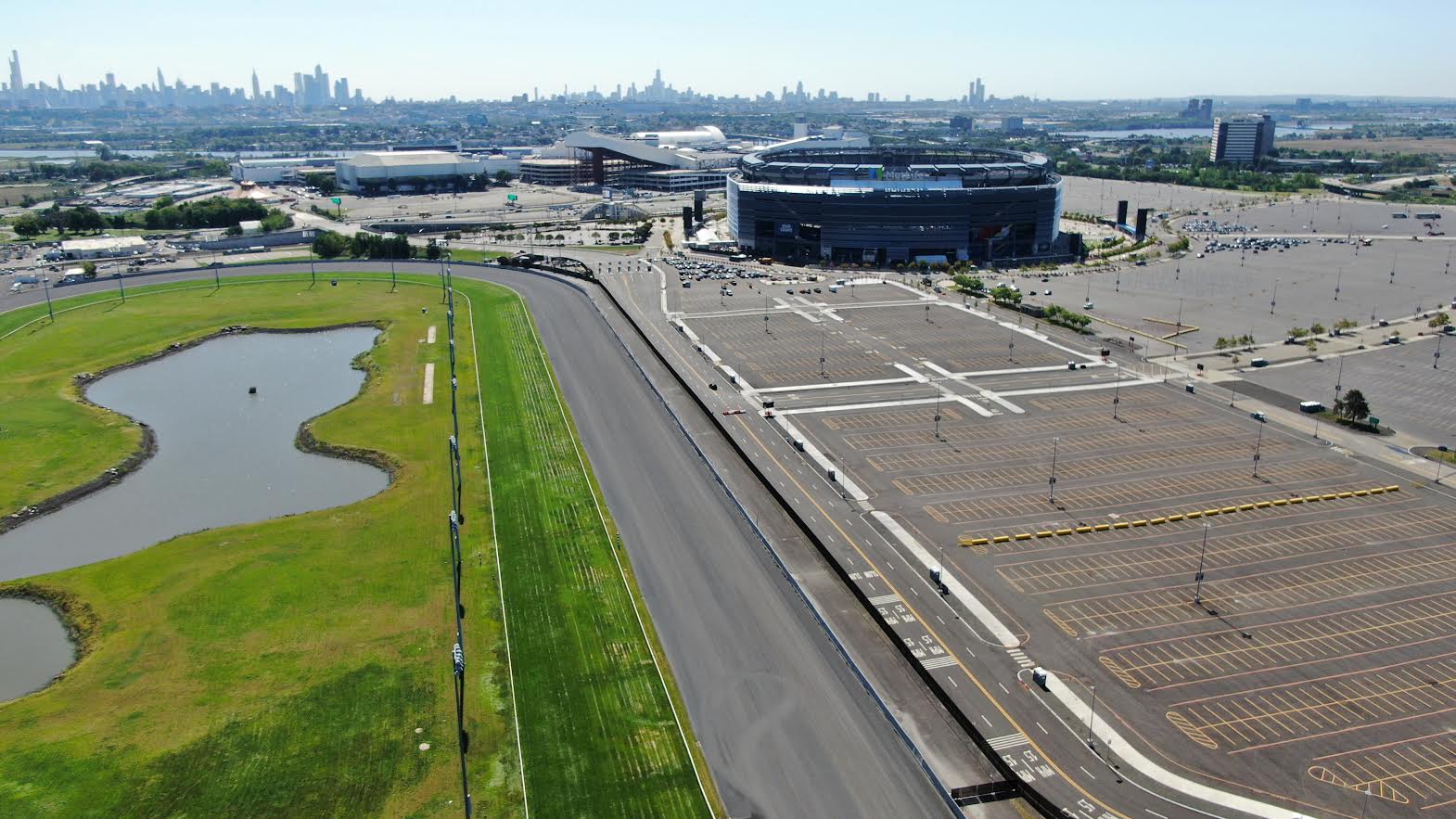 Meadowlands Sports Complex | East Rutherford, NJ