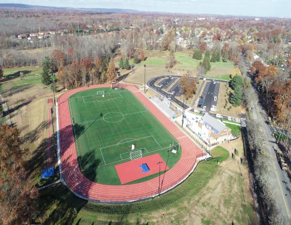 Oak Ridge Park Finished Drone (1)