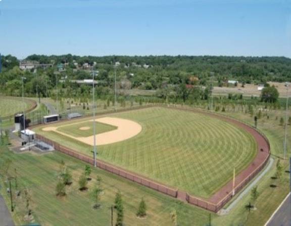 Overpeck Park Baseball Field (1)