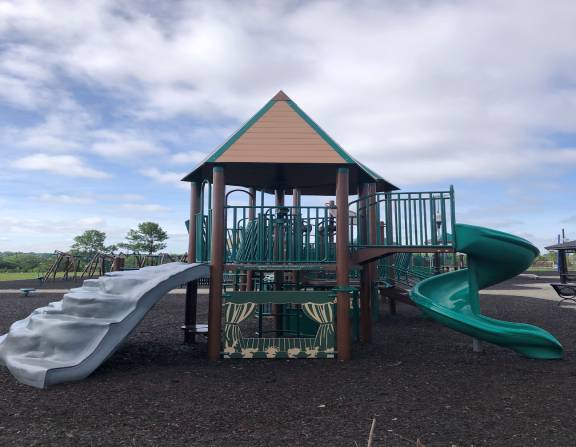 Overpeck Park Playground