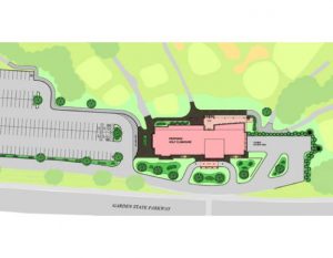 Galloping Hill Golf Course Clubhouse & Site Improvements