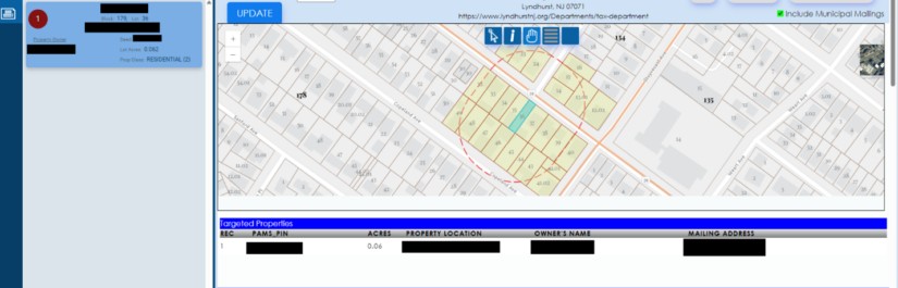 Neglia Tax Assessor Toolbox
