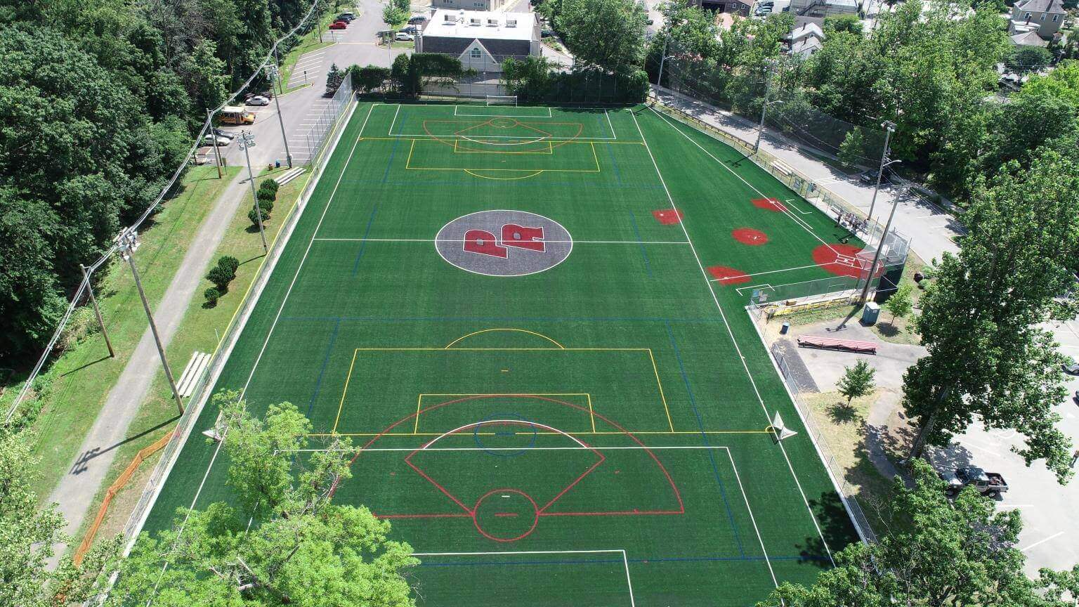 MultiUse Field Available to Public in Park Ridge, NJ Neglia Group