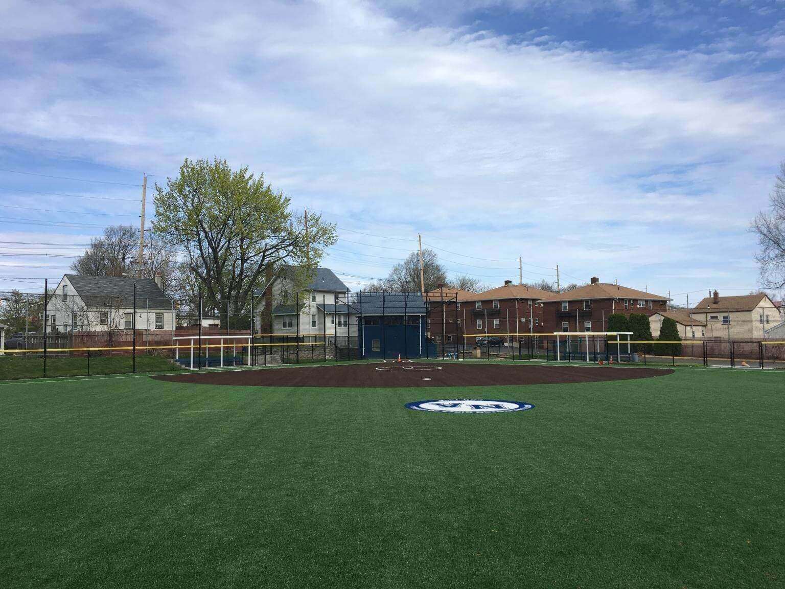 Softball and Baseball Fields Open to Residents of North Arlington, NJ